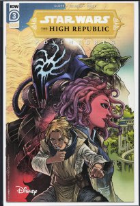 Star Wars: The High Republic Adventures #3 (2021)