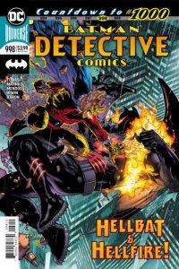 Detective Comics (2016 series)  #998, NM (Stock photo)