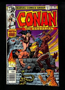 Conan The Barbarian #97
