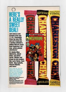 The Punisher #69 (1992) Another Fat Mouse Almost Free Cheese