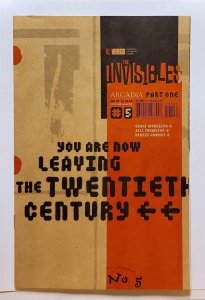 Invisibles, The #5B (Jan 1995, DC) 9.0 VF/NM  