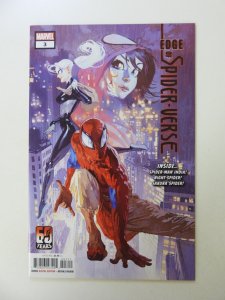 Edge of Spider-Verse #3 (2022) NM condition