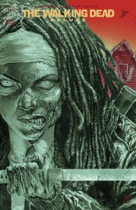 Walking Dead Deluxe #76 2023 Williams III Cover C Image Comics H19