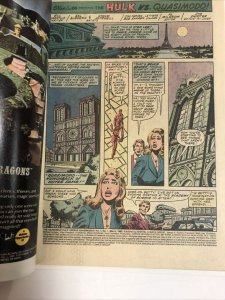 Incredible Hulk Versus Quasimodo (1983) # 1 (NM) Canadian Price Variant CPV !