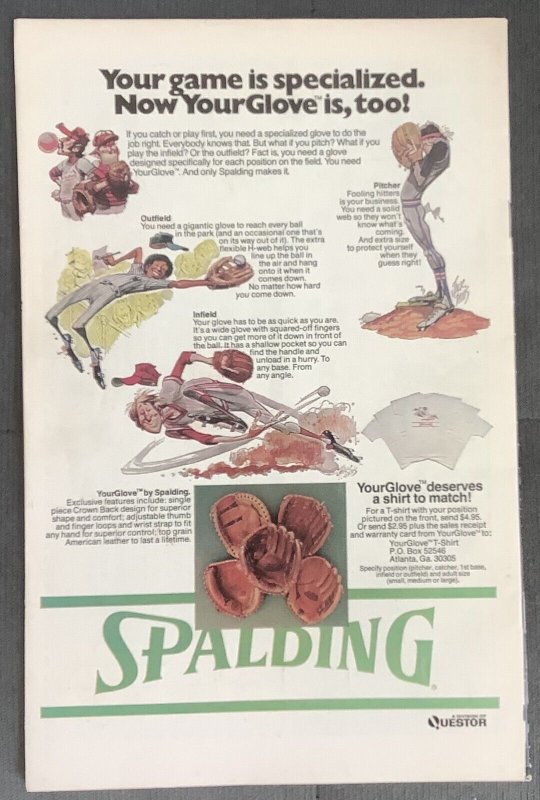 Invaders #9 (1976, Marvel) Union Jack vs. Baron Blood. VF-