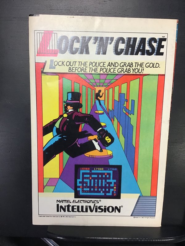 The Brave and the Bold #198 (1983) vf