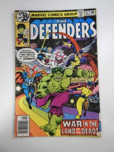 The Defenders #67 (1979)