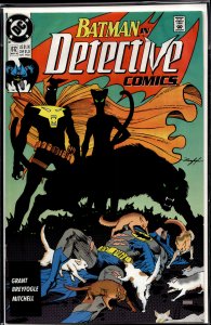 Detective Comics #612 (1990) Batman