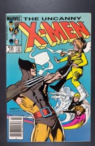 The Uncanny X-Men #195 (1985)