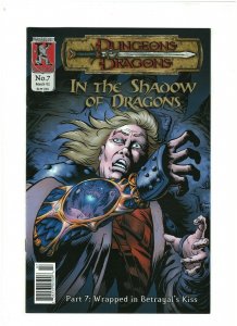 Dungeons & Dragons: In the Shadow of Dragons #7 VF/NM Kenzer 2002 