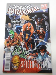 The Amazing Spider-Man #667 (2011)