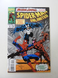 Spider-Man Unlimited #2 (1993) VF+ condition