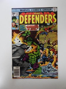 Defenders #42 VF condition