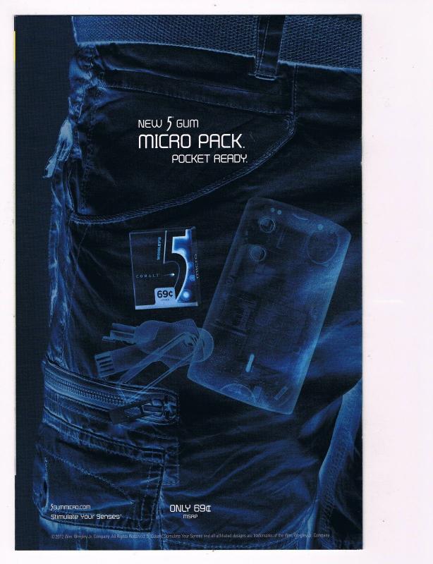 Before Watchmen # 3 DC Comic Books Hi-Res Scans The New 52 Awesome Issue!!!! S20