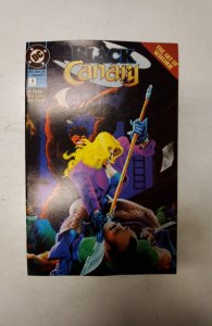 Black Canary #4 (1993) NM DC Comic Book J727