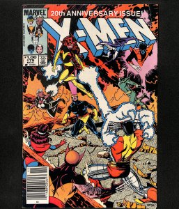 Uncanny X-Men #175