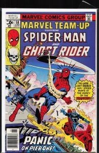 Marvel Team-Up #58 (1977) Spider-Men