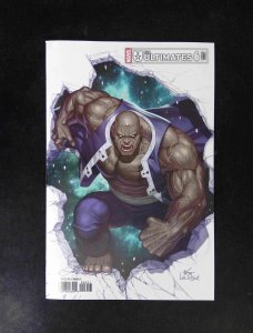 Ultimates #6B  MARVEL Comics 2025 NM-  Lee Variant