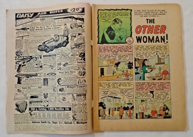 Girl Comics (1949, Marvel/Atlas) 1vg