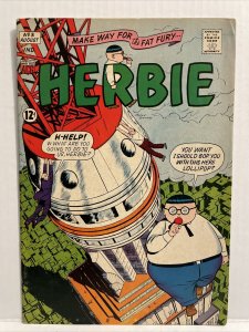Herbie #3 - Ogden Whitney