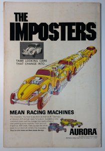 Action Comics #417 (3.5, 1972)