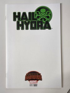 Hail Hydra 1 Blank Sketch Variant