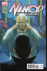 Namor: The First Mutant #10 (2011) Namor the Sub-Mariner