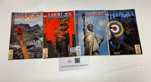 4 John Constantine Hellblazer DC Comics Books #79 80 81 82 Ennis 20 JW23