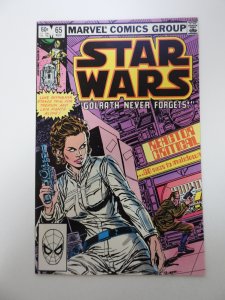 Star Wars #65 (1982) VF condition