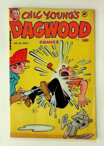 Dagwood #24 (Nov 1952,  Harvey) - Good