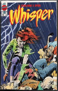 Whisper #23 (1989) Whisper