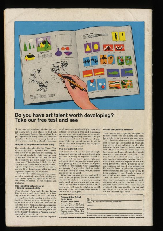 Fantastic Four #95 VG/FN 5.0 Marvel Comics