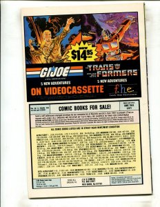 UNCANNY X-MEN #202 (9.2 OB) SECRET WARS!! 1985