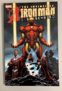 Avengers Disassembled Iron Man Paperback 2004 Mark Ricketts John Jackson Miller 