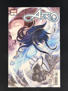 Aero #1 (2019) VF/NM