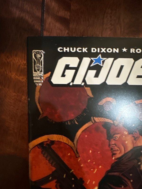 G.I. Joe #5 (2009)