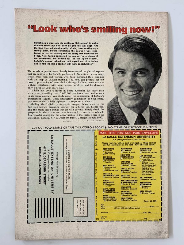 Sub-Mariner #71 (1974)