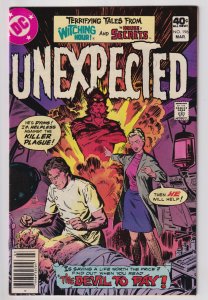 The Unexpected #196 (1980)