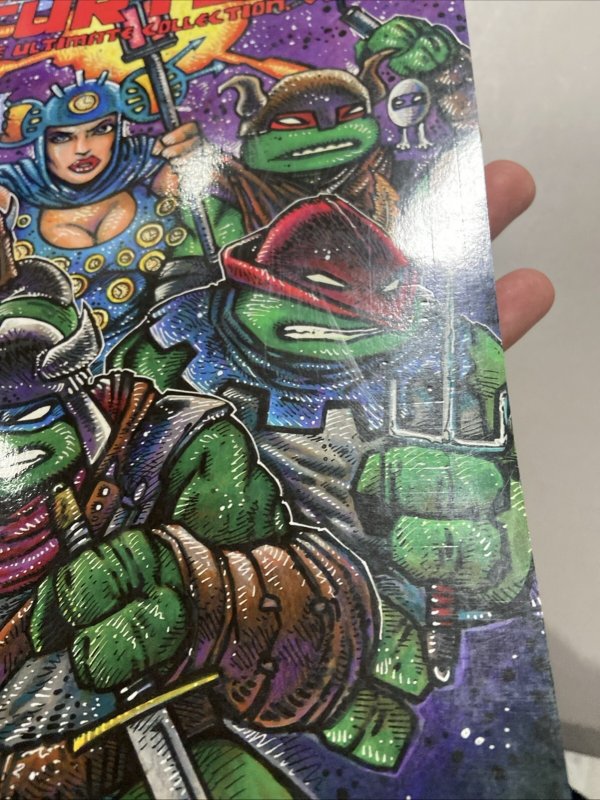 TEENAGE MUTANT NINJA TURTLES ULTIMATE COLLECTION VOLUME 6 TPB TMNT