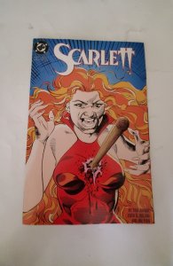 Scarlett #3 (1993) NM DC Comic Book J745