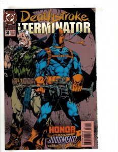 Deathstroke the Terminator #36 (1994) OF26