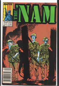 The 'Nam #5 (1987) The 'Nam