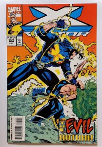 X-Factor #104 (Jul 1994, Marvel) VF/NM  