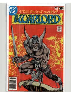 Warlord #11 (1978) Warlord