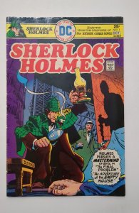 Sherlock Holmes (1975) VG/FN 5.0