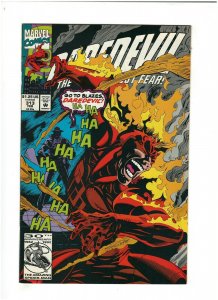 Daredevil #313 VF+ 8.5 Marvel Comics 1993
