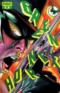 Green Hornet (Dynamite) #9A VF/NM ; Dynamite | Kevin Smith Alex Ross