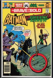 The Brave and the Bold #129 (1976) Green Arrow