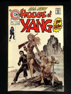 House of Yang #1 Charlton!