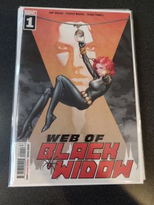 Web of Black Widow #1 (2019)